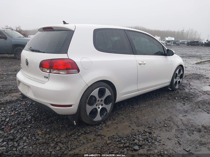 Vin: wvwmm7aj2bw296614, lot: 45139188, volkswagen golf tdi 2-door 20114