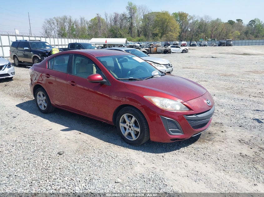 2011 Mazda Mazda3 I Touring