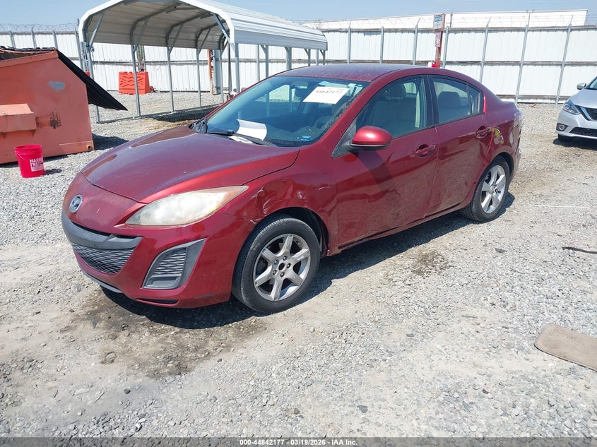 2011 Mazda Mazda3 I Touring