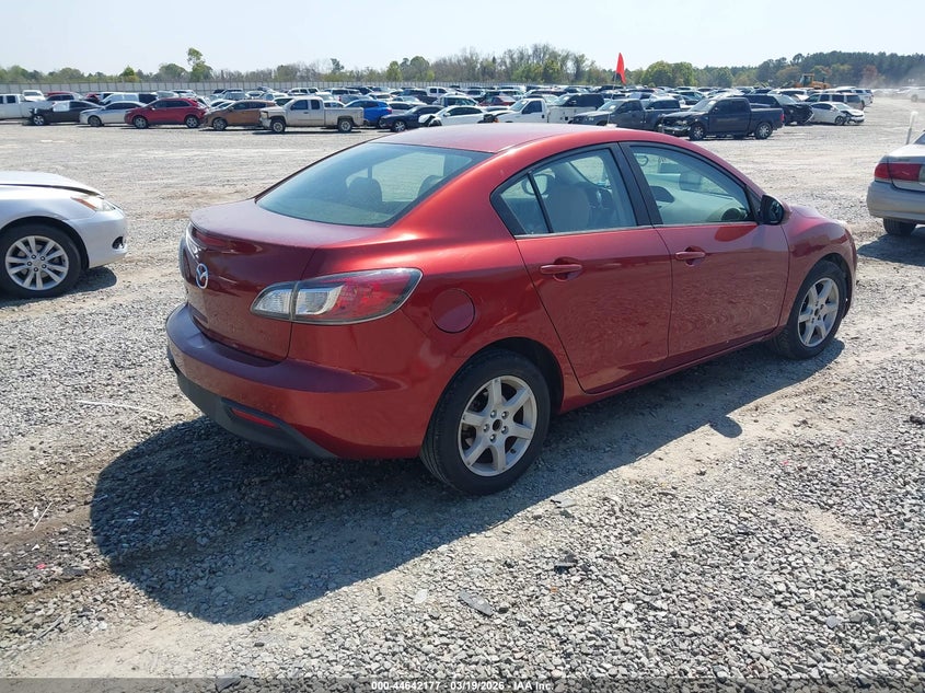 2011 Mazda Mazda3 I Touring