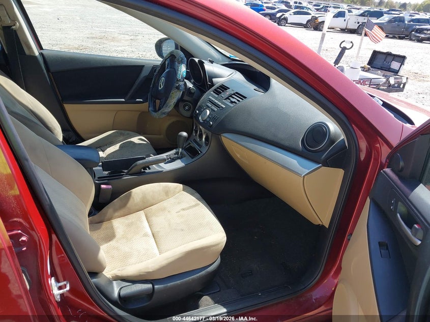 2011 Mazda Mazda3 I Touring