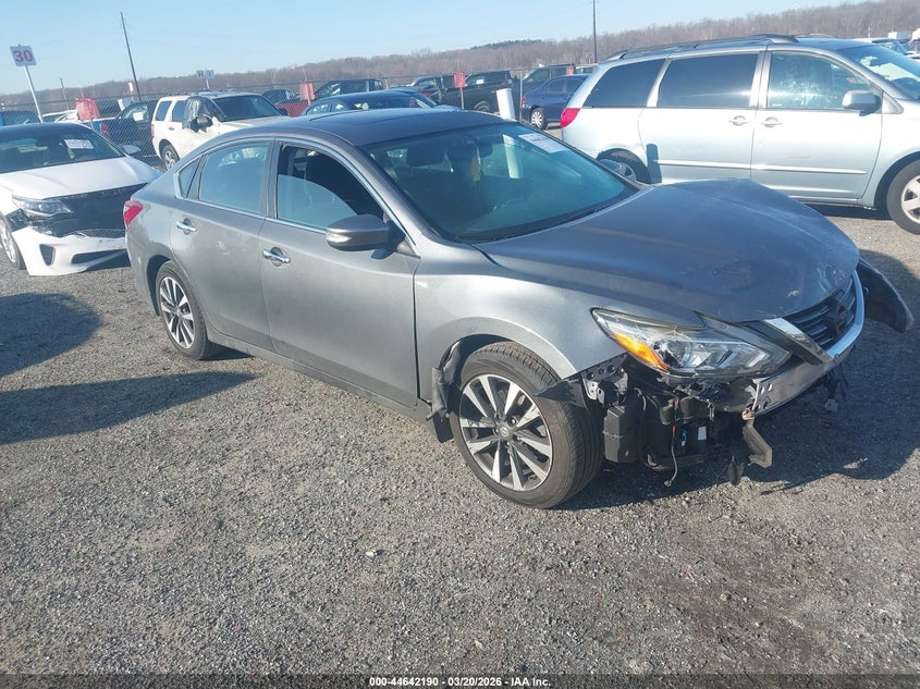 2017 Nissan Altima 2.5 Sv