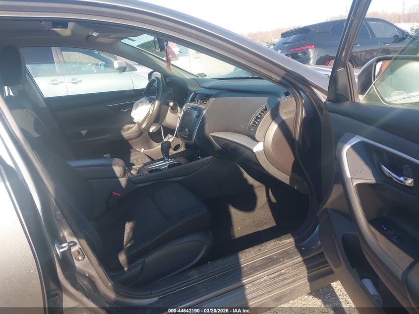 2017 Nissan Altima 2.5 Sv