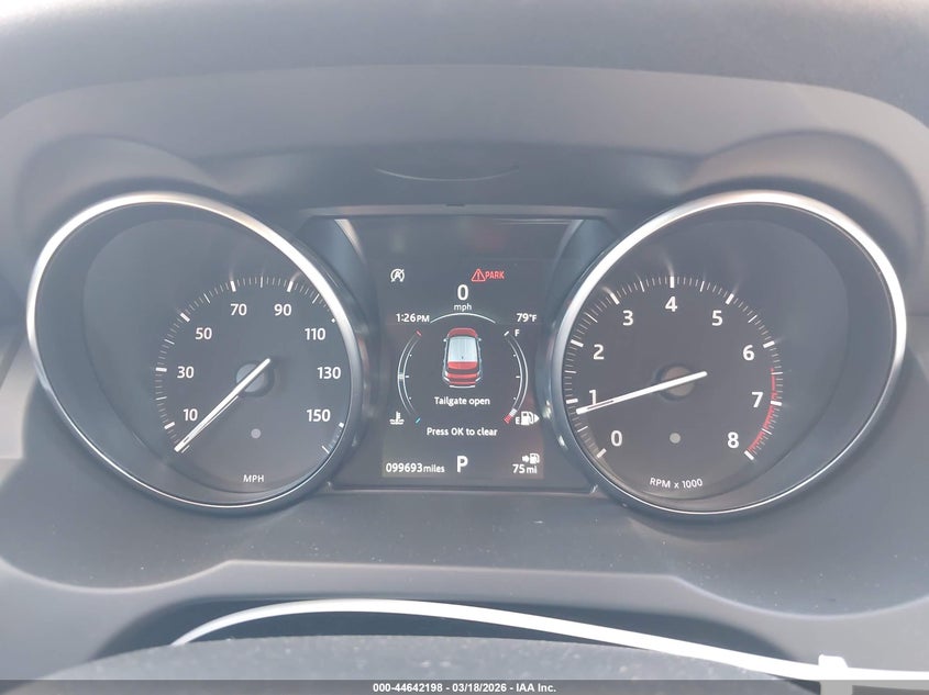 2019 Land Rover Range Rover Evoque Se/Se Premium VIN: SALVP2RX8KH329104 Lot: 44642198