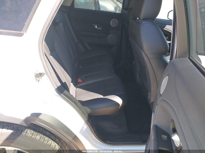 2019 Land Rover Range Rover Evoque Se/Se Premium VIN: SALVP2RX8KH329104 Lot: 44642198