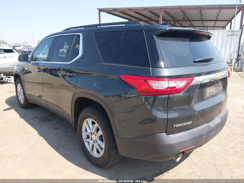 2021 Chevrolet Traverse Fwd Lt Cloth