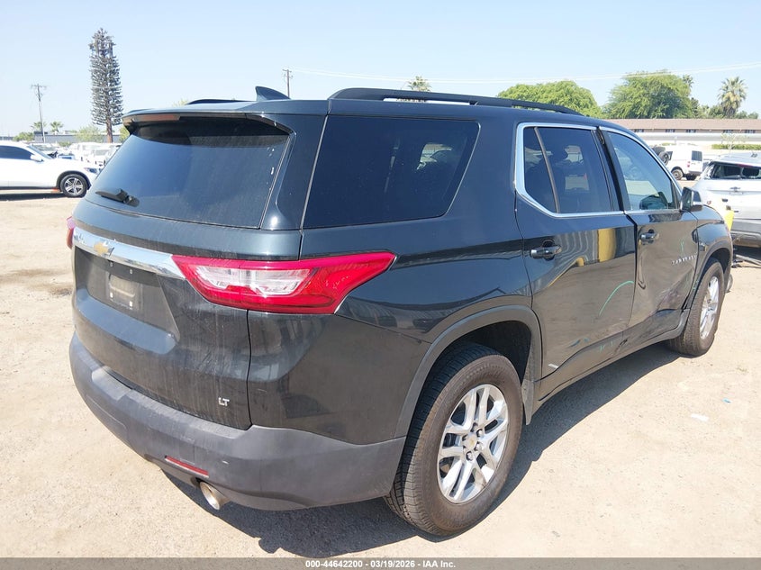 2021 Chevrolet Traverse Fwd Lt Cloth