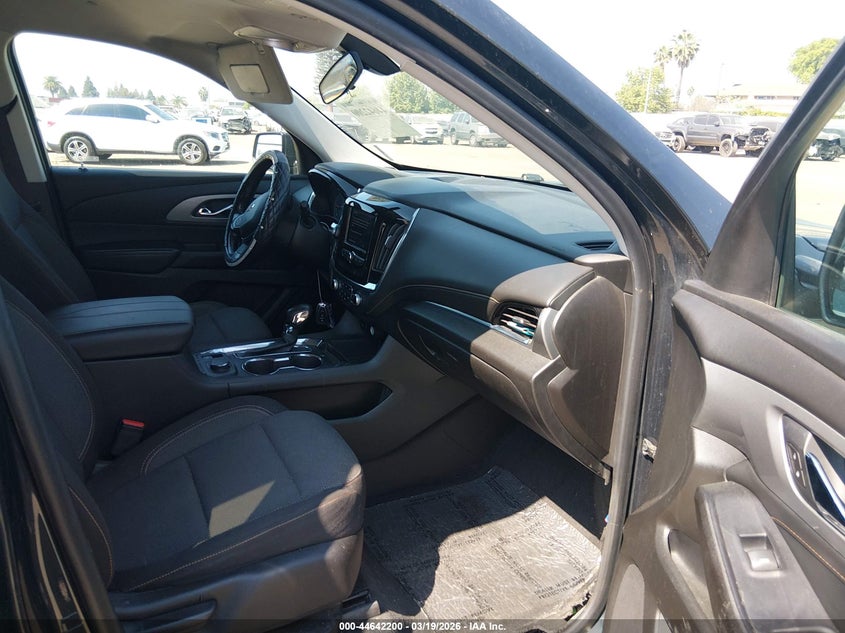 2021 Chevrolet Traverse Fwd Lt Cloth