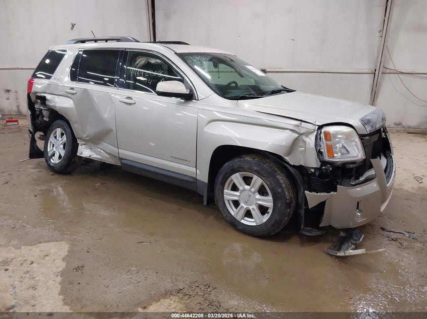 2014 GMC Terrain Sle-2