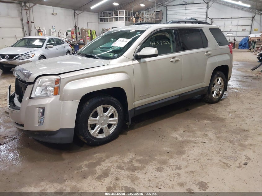 2014 GMC Terrain Sle-2