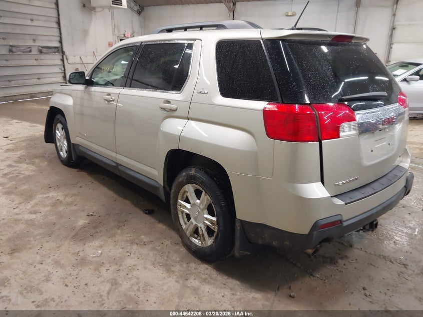 2014 GMC Terrain Sle-2