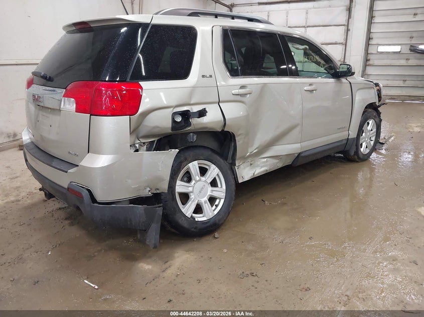 2014 GMC Terrain Sle-2