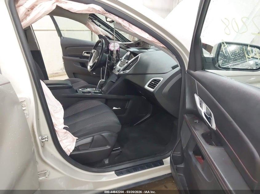 2014 GMC Terrain Sle-2