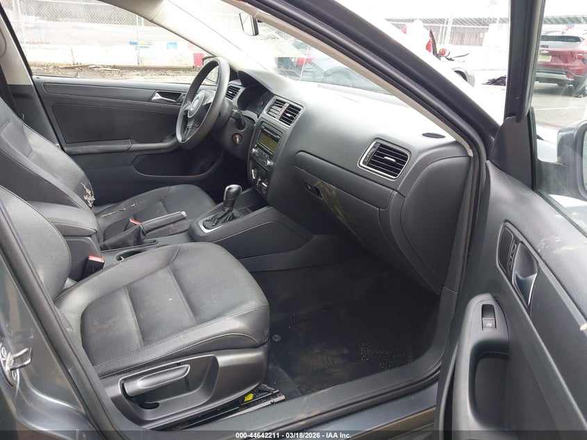 2011 Volkswagen Jetta 2.5L Se