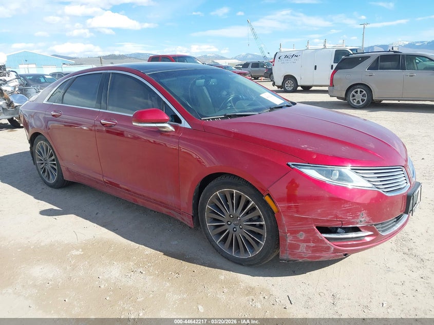 2014 Lincoln Mkz