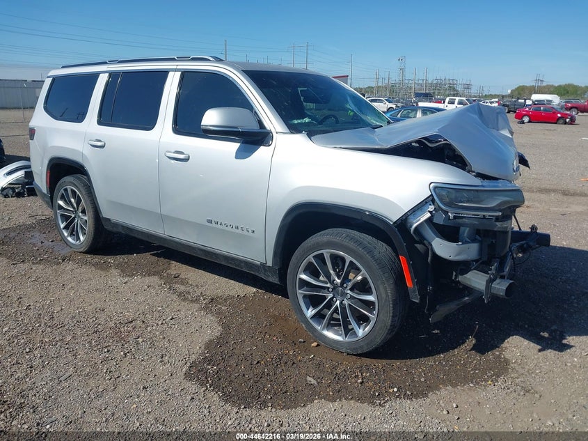 2022 Jeep Wagoneer Series Iii 4X2