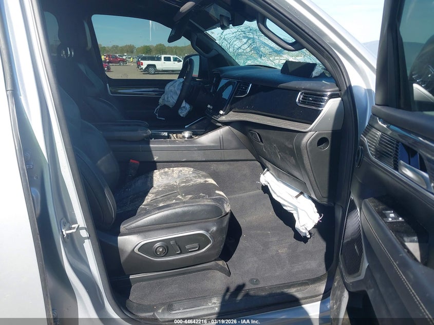 2022 Jeep Wagoneer Series Iii 4X2