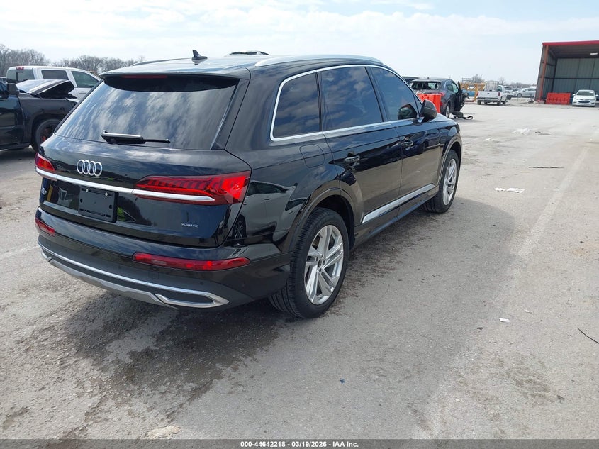 2022 Audi Q7 Premium Plus 55 Tfsi Quattro Tiptronic
