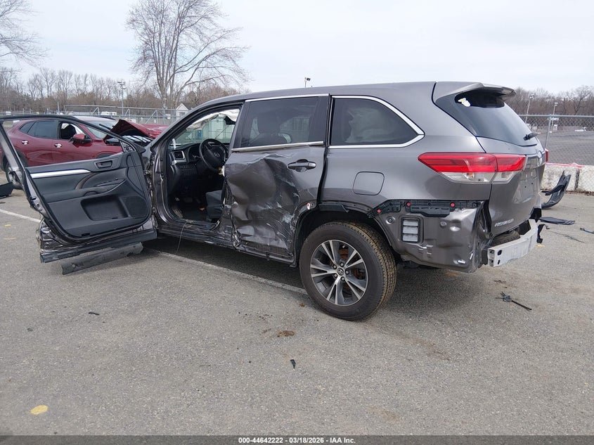 2019 Toyota Highlander Le