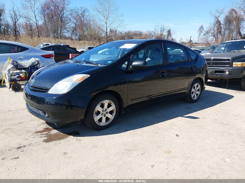 2004 Toyota Prius
