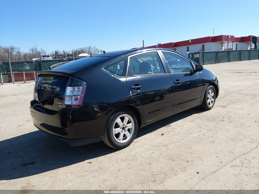 2004 Toyota Prius