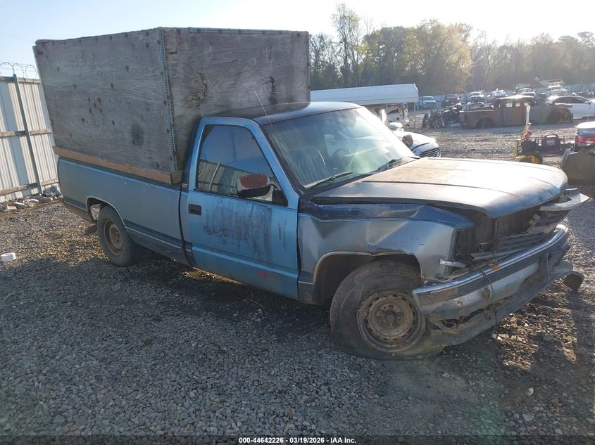 1990 Chevrolet Gmt-400 C1500