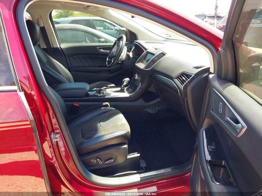 2017 Ford Edge Sport