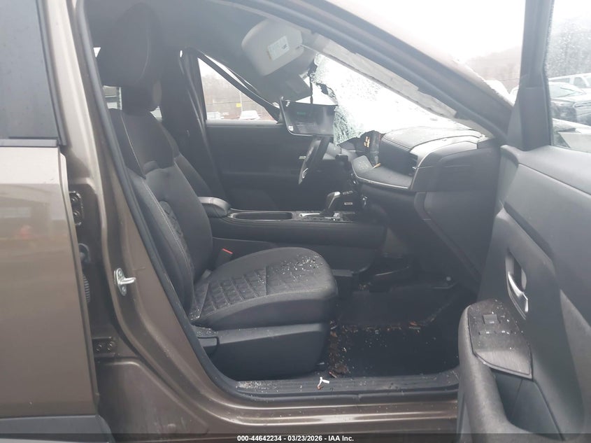 2025 Nissan Kicks Sv Intelligent Awd