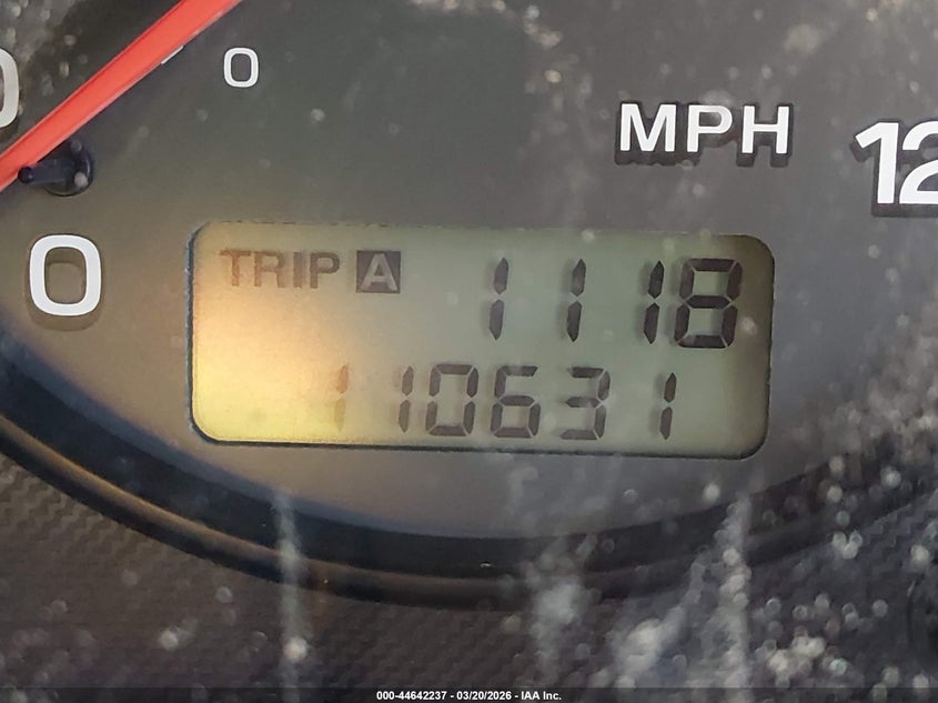 2002 Subaru Outback H6-3.0 Vdc VIN: 4S3BH896227611052 Lot: 44642237