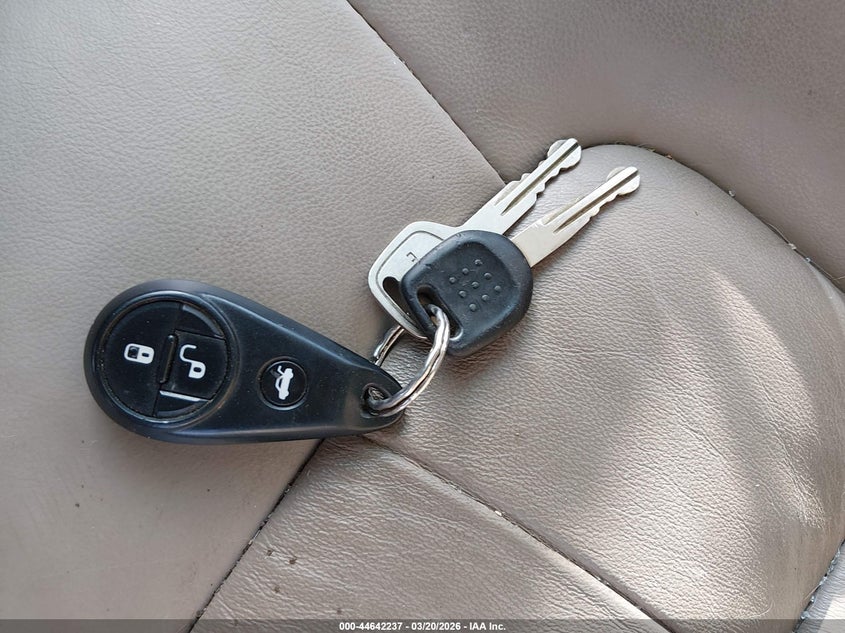 2002 Subaru Outback H6-3.0 Vdc VIN: 4S3BH896227611052 Lot: 44642237