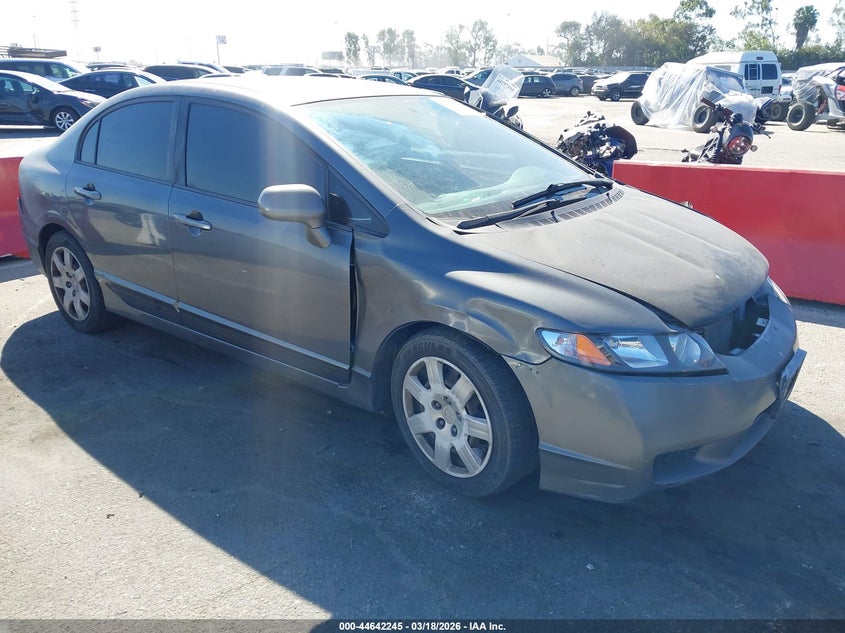 2009 Honda Civic Lx