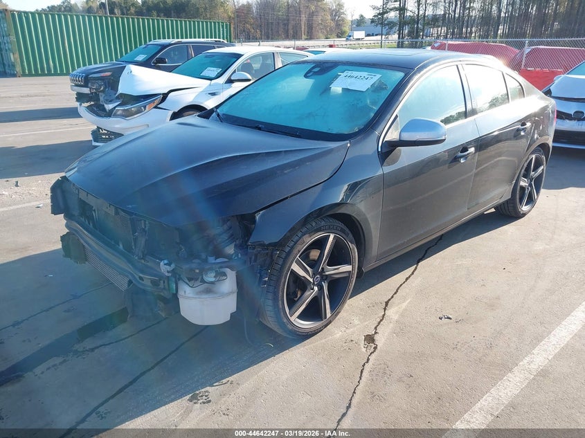 2016 Volvo S60 T5 R-Design Special Edition