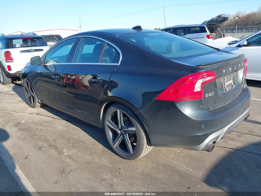 2016 Volvo S60 T5 R-Design Special Edition