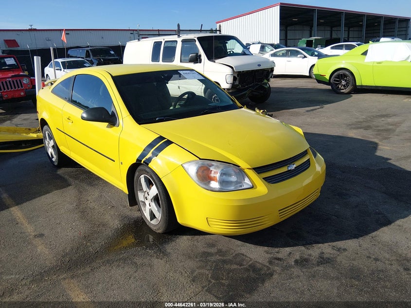 2008 Chevrolet Cobalt Lt
