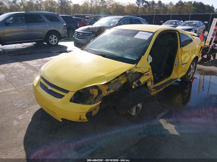 2008 Chevrolet Cobalt Lt