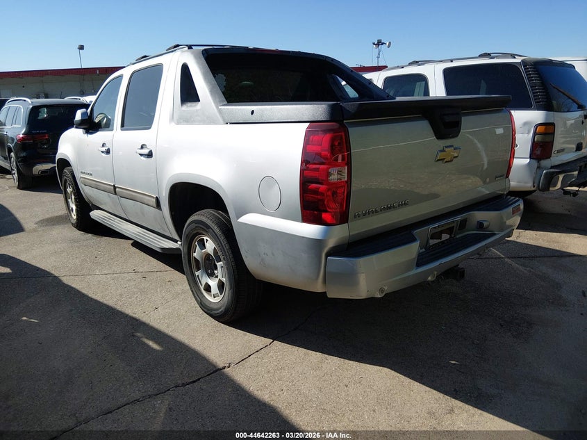 Vin: 3gnmcee05bg274699, lot: 45139280, chevrolet avalanche 1500 ls 20113