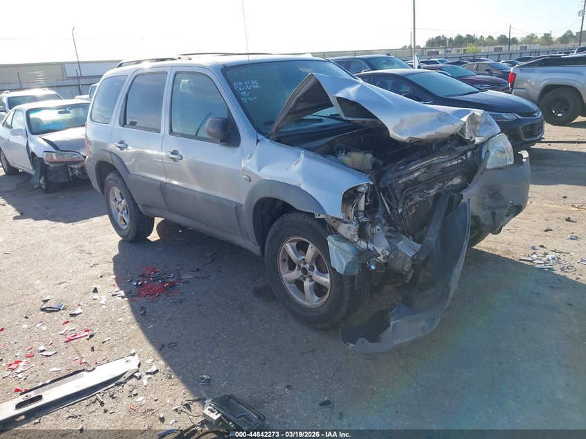 2006 Mazda Tribute I