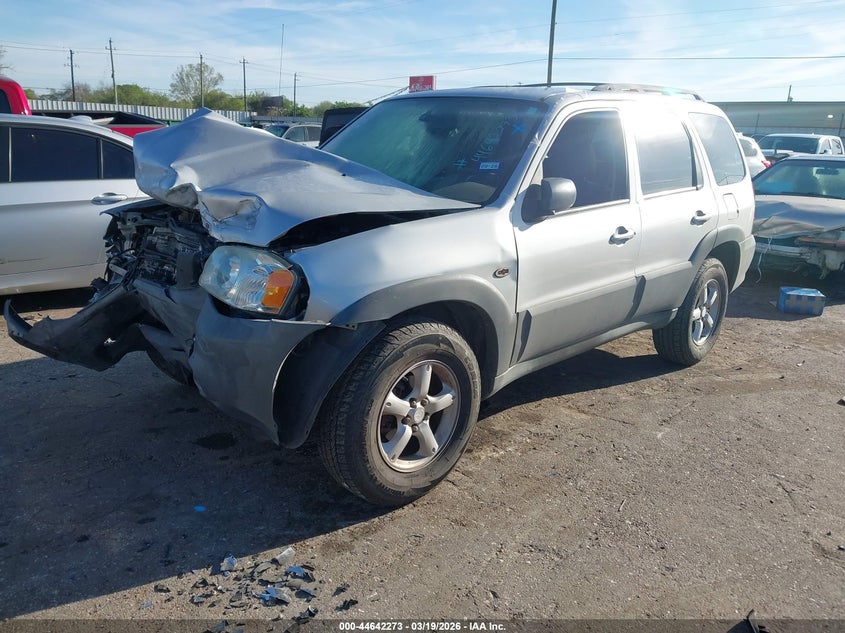 2006 Mazda Tribute I