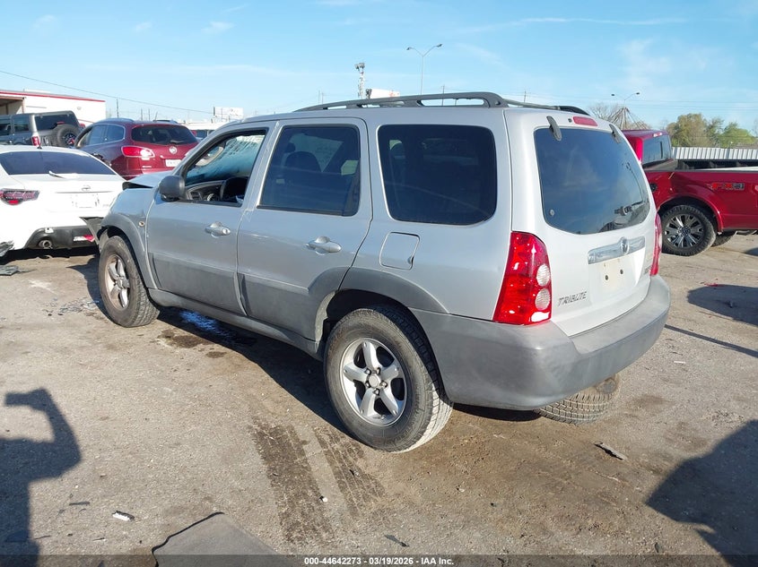 2006 Mazda Tribute I