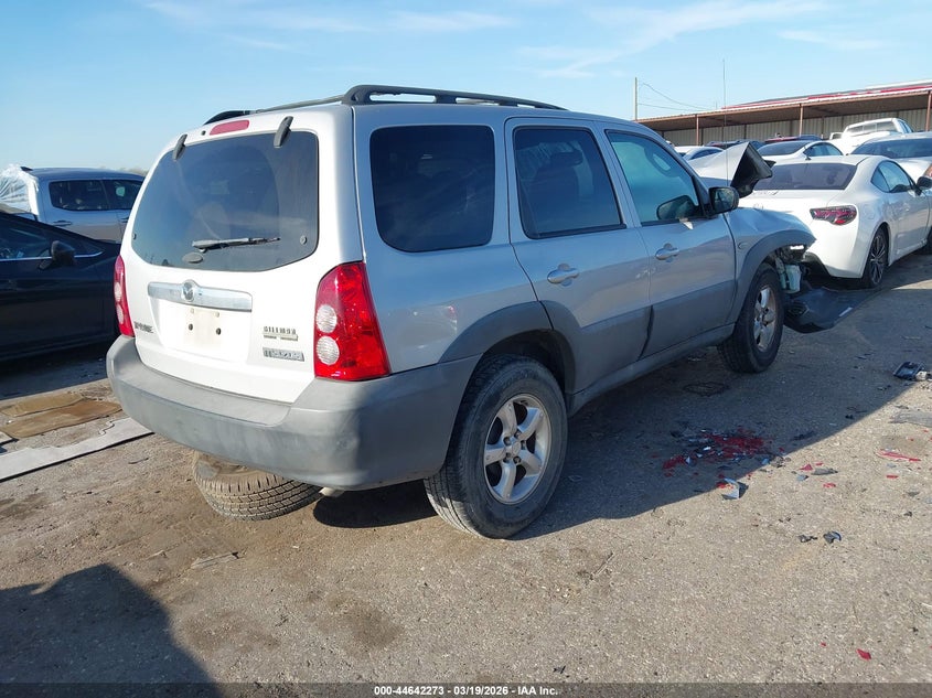 2006 Mazda Tribute I