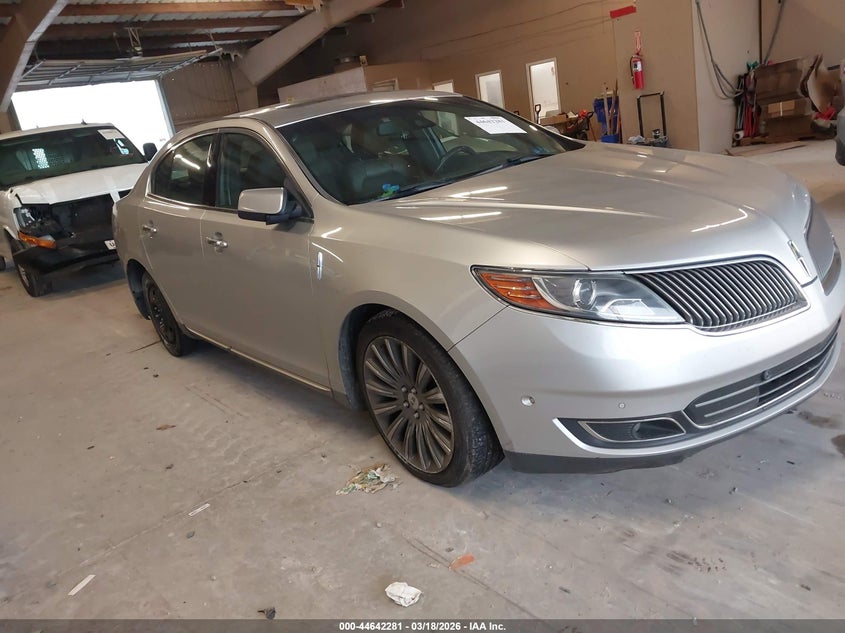 2013 Lincoln Mks