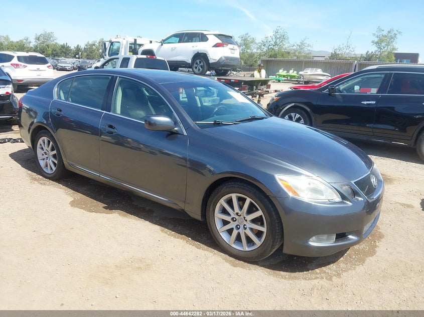 2006 Lexus Gs 300