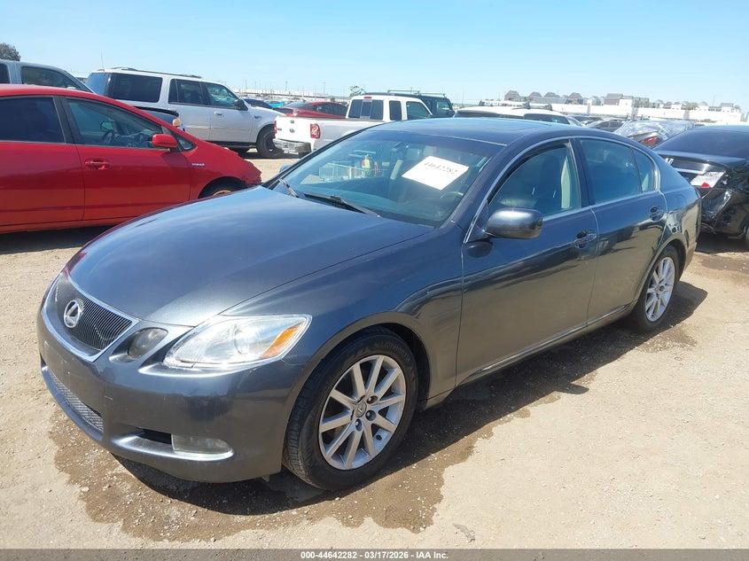 2006 Lexus Gs 300