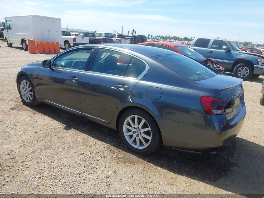2006 Lexus Gs 300