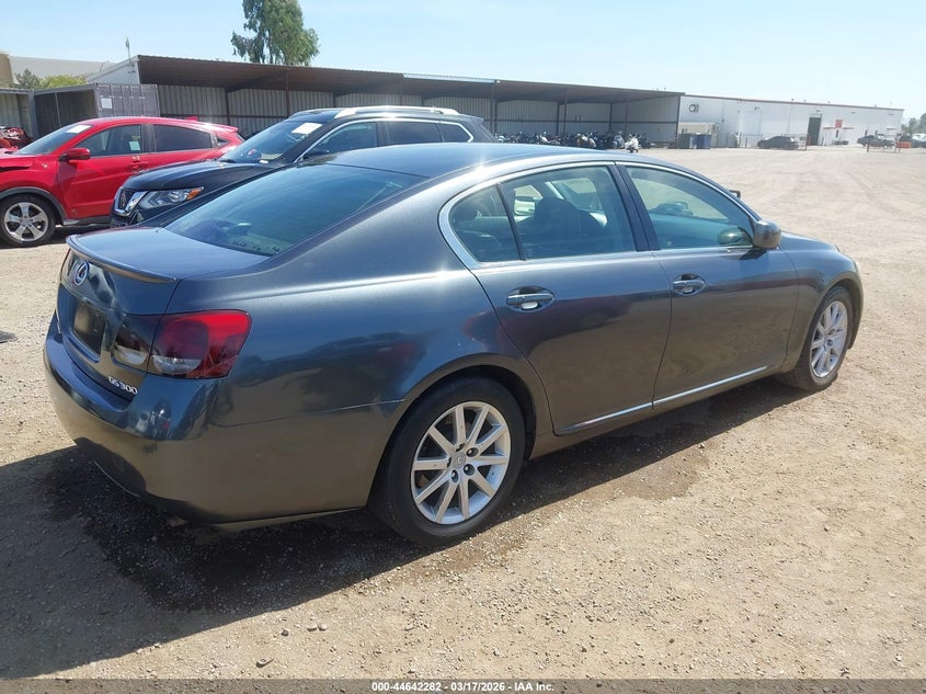 2006 Lexus Gs 300