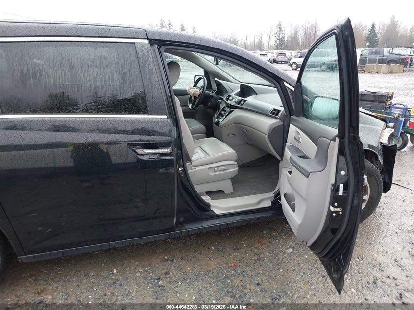 2011 Honda Odyssey Ex-L