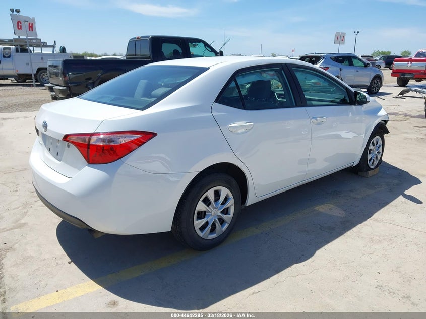 2018 Toyota Corolla L