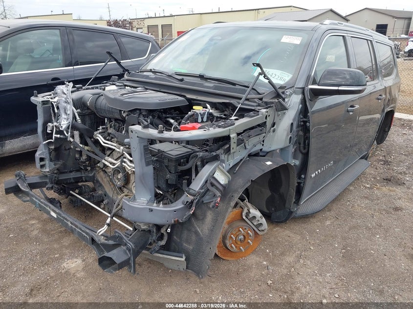 2024 Jeep Wagoneer L Series Ii 4X4