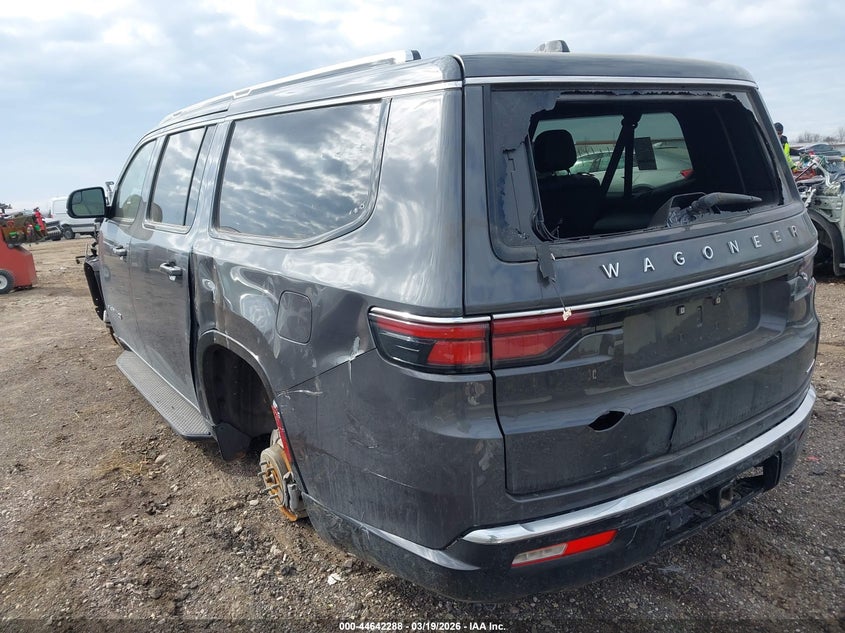 2024 Jeep Wagoneer L Series Ii 4X4