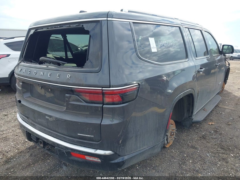 2024 Jeep Wagoneer L Series Ii 4X4